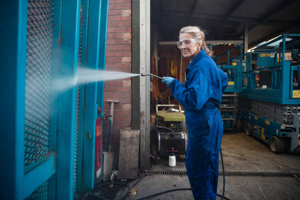 Best Post-Construction Pressure Washing  in Brownlee Park, MI