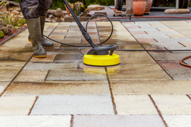 Best Parking Lot and Garage Cleaning  in Brownlee Park, MI